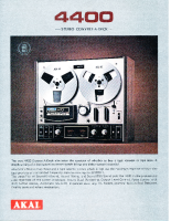 Akai 4400-Brochure 